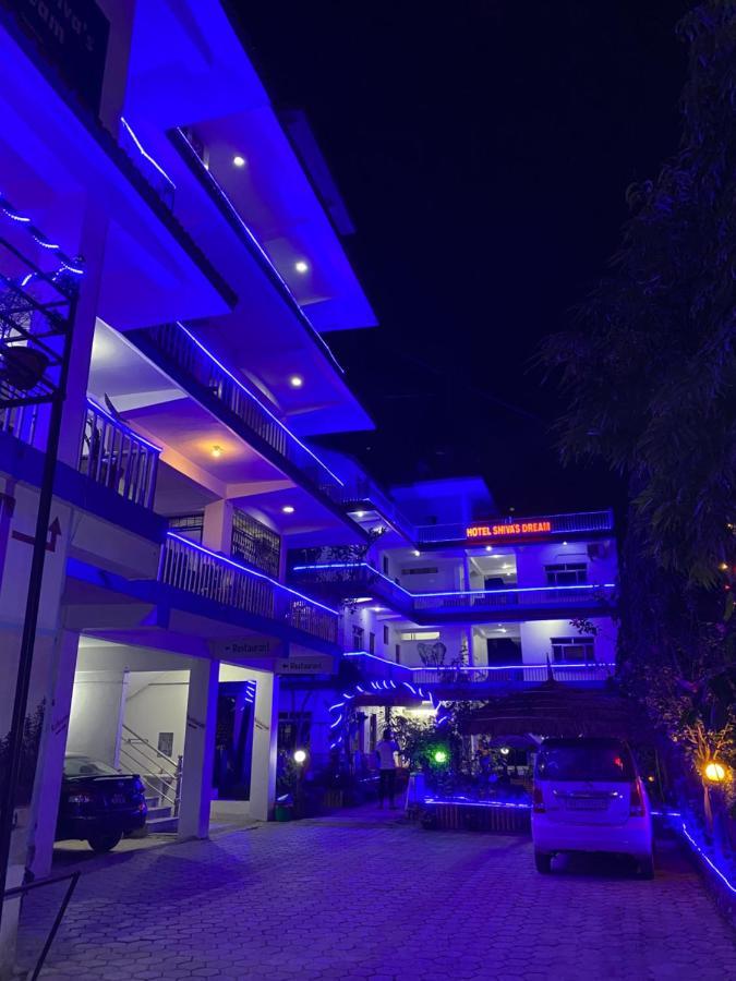 Hotel Shiva'S Dream Sauraha Kültér fotó