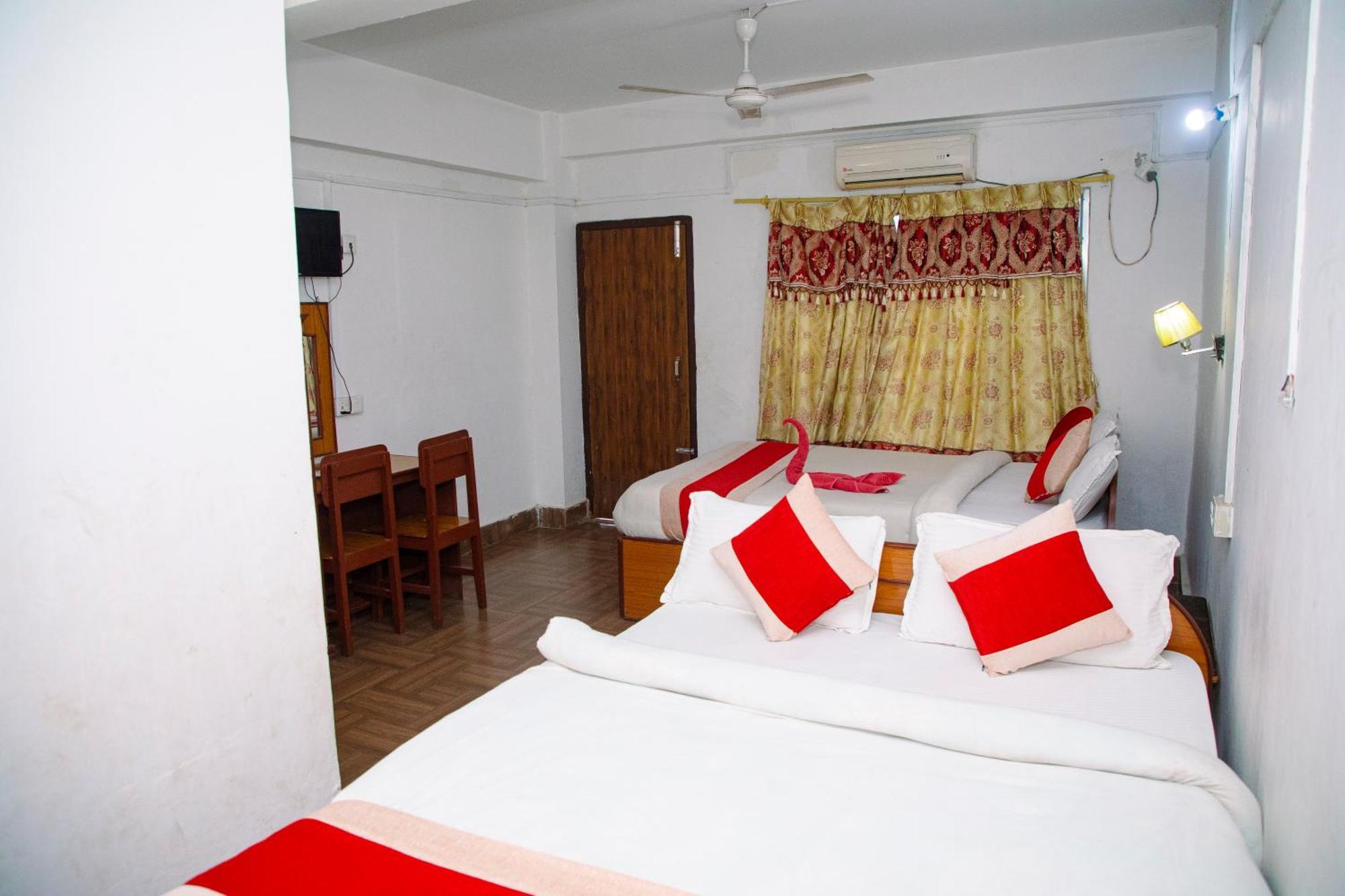 Hotel Shiva'S Dream Sauraha Kültér fotó