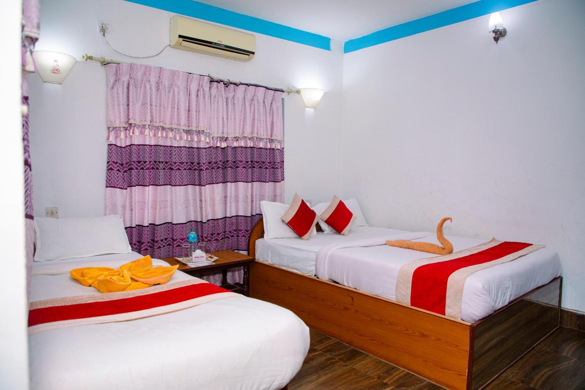 Hotel Shiva'S Dream Sauraha Kültér fotó