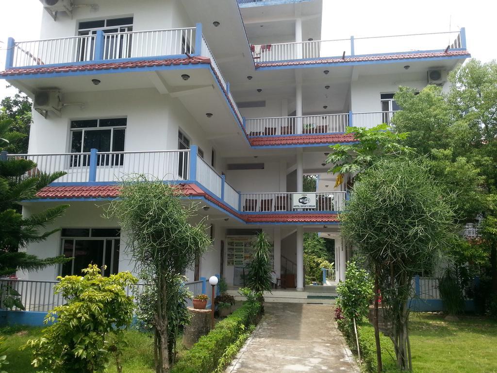 Hotel Shiva'S Dream Sauraha Kültér fotó