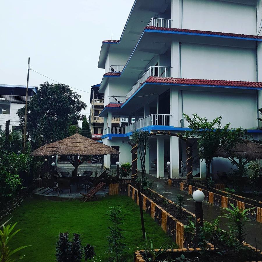 Hotel Shiva'S Dream Sauraha Kültér fotó